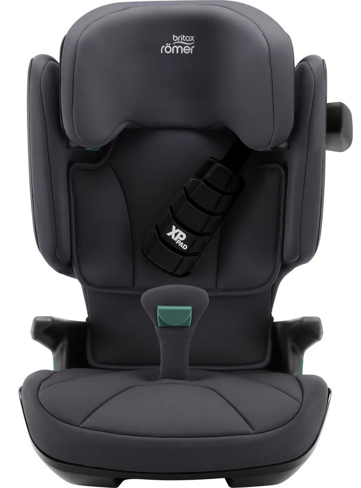 Scaun auto Britax Romer Kidfix i-Size Storm Grey foto