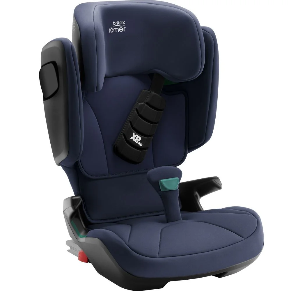 Scaun auto Britax Romer Kidfix i-Size Albastru foto