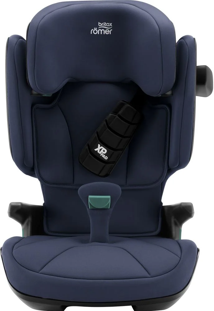 Scaun auto Britax Romer Kidfix i-Size Albastru foto