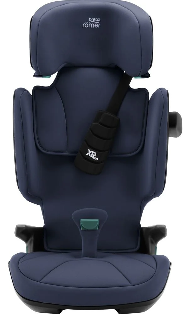 Scaun auto Britax Romer Kidfix i-Size Albastru foto