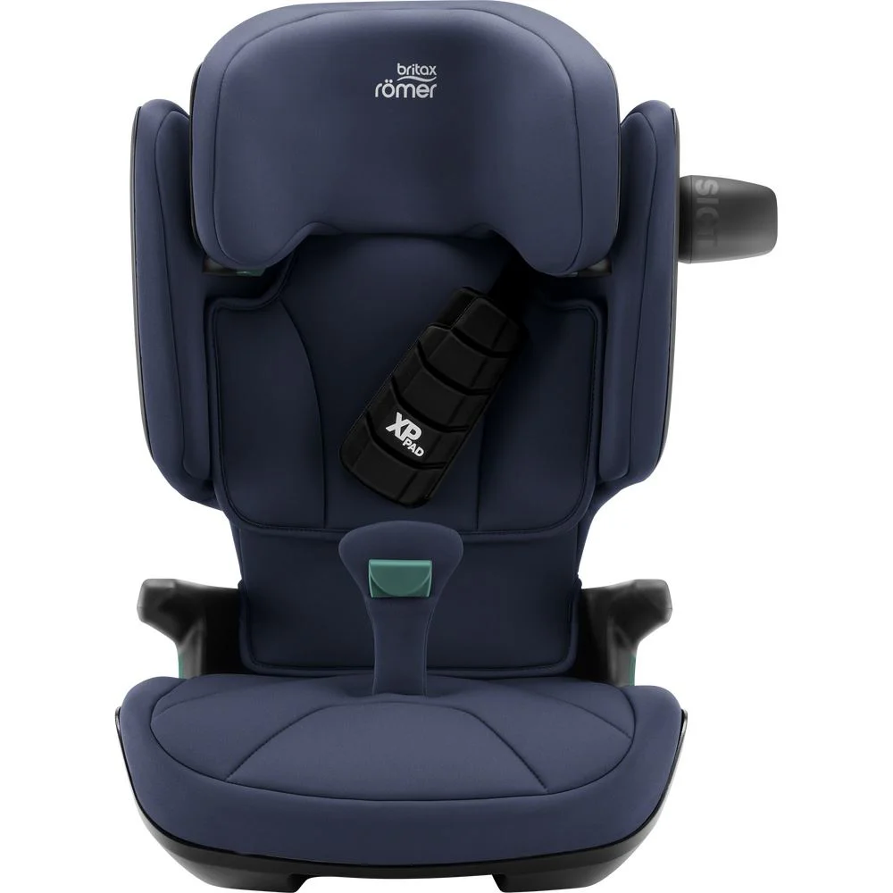 Scaun auto Britax Romer Kidfix i-Size Albastru foto