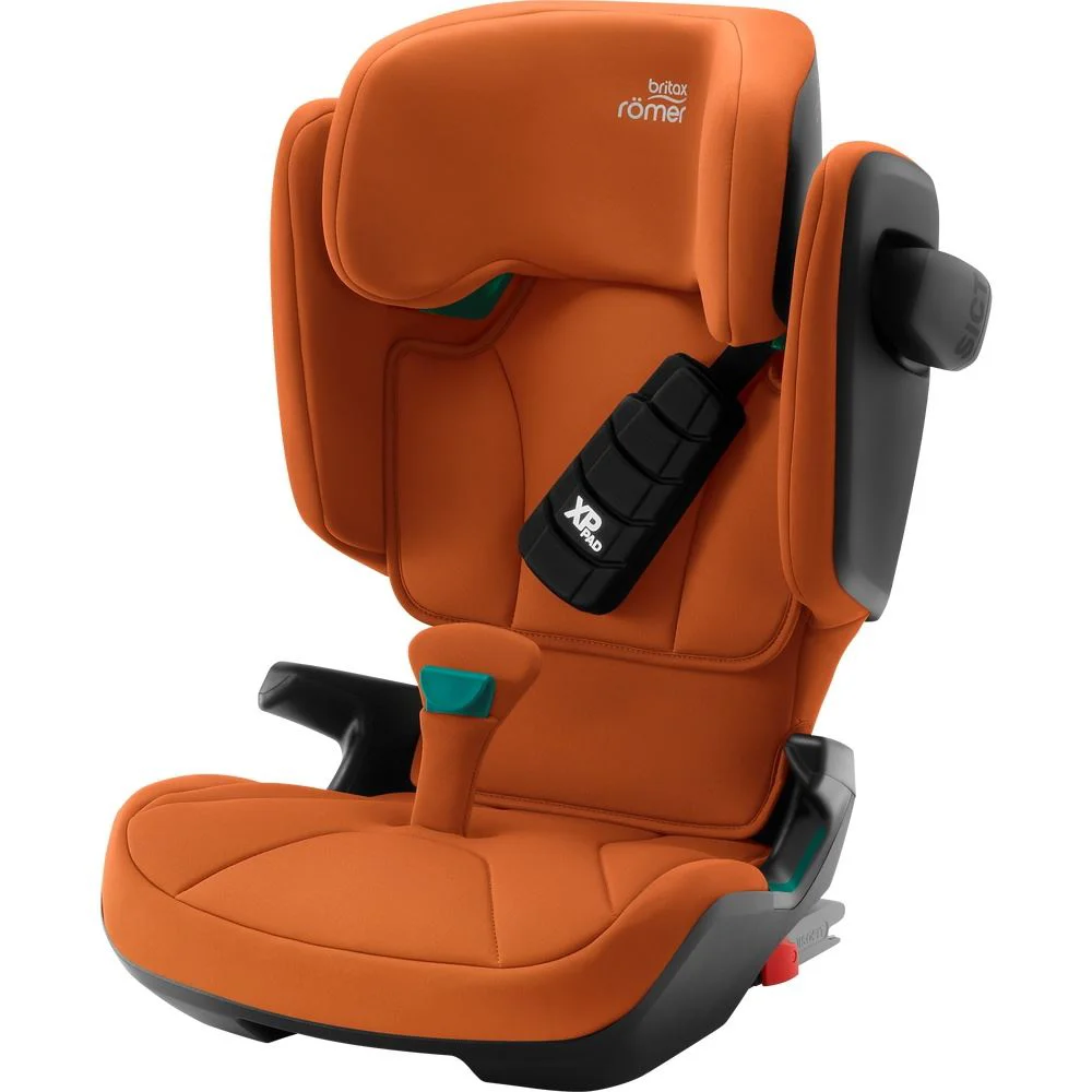 Детское автокресло Britax Romer Kidfix i-Size Golden Cognac
