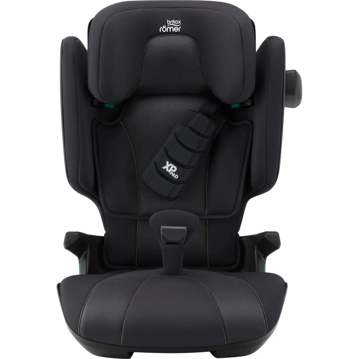 Scaun auto Britax Romer Kidfix i-Size Fossil Gri foto