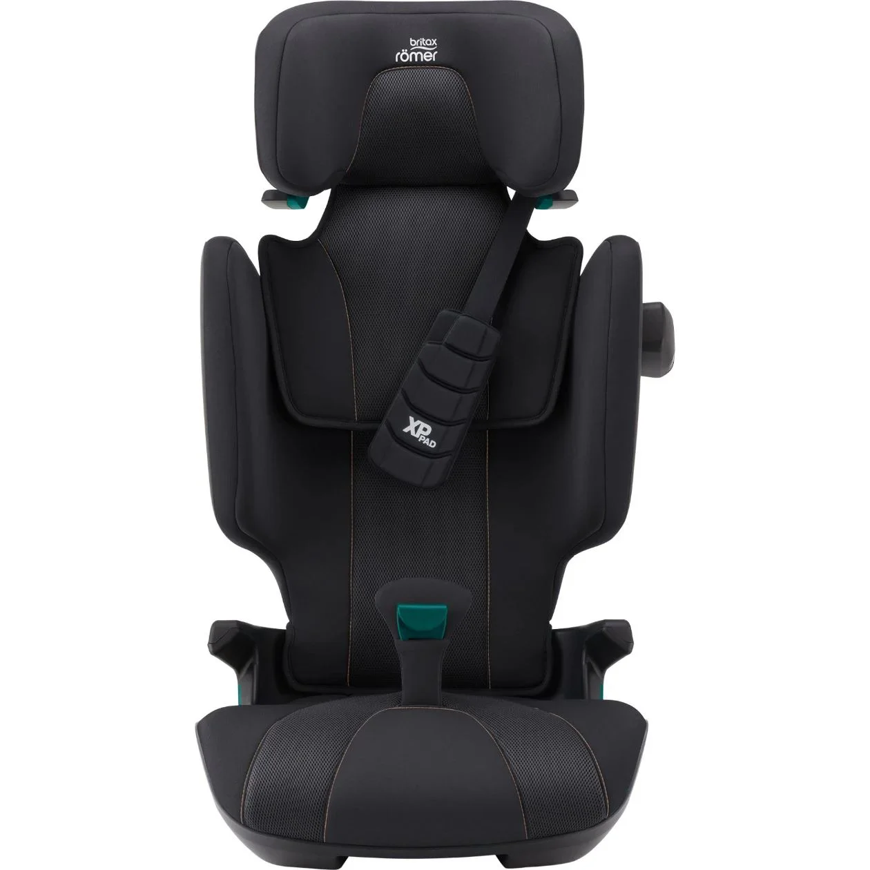 Scaun auto Britax Romer Kidfix i-Size Fossil Gri foto