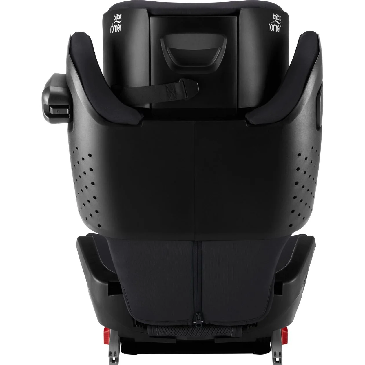 Scaun auto Britax Romer Kidfix i-Size Fossil Gri foto