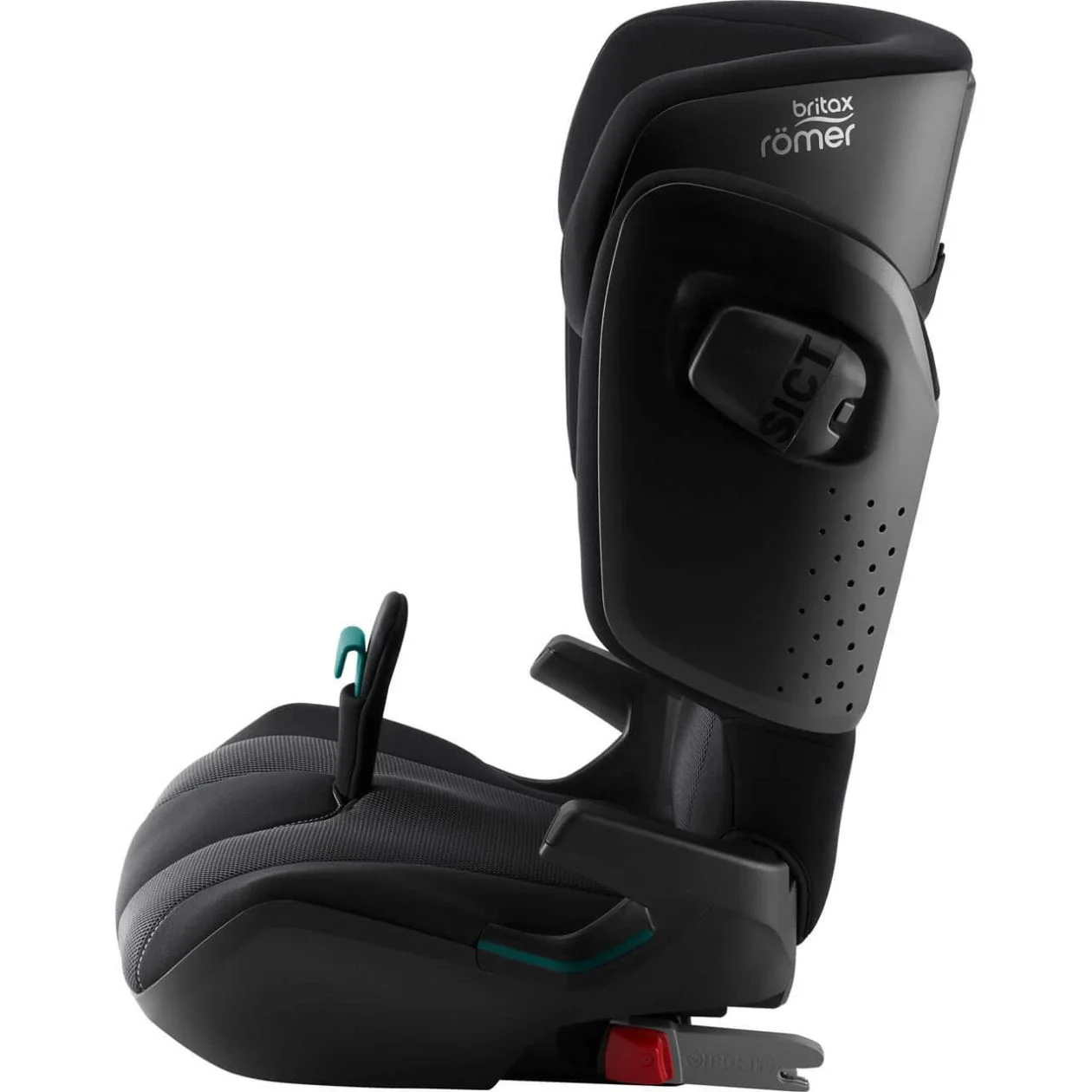 Детское автокресло Britax Romer Kidfix i-Size Galaxy Черный foto