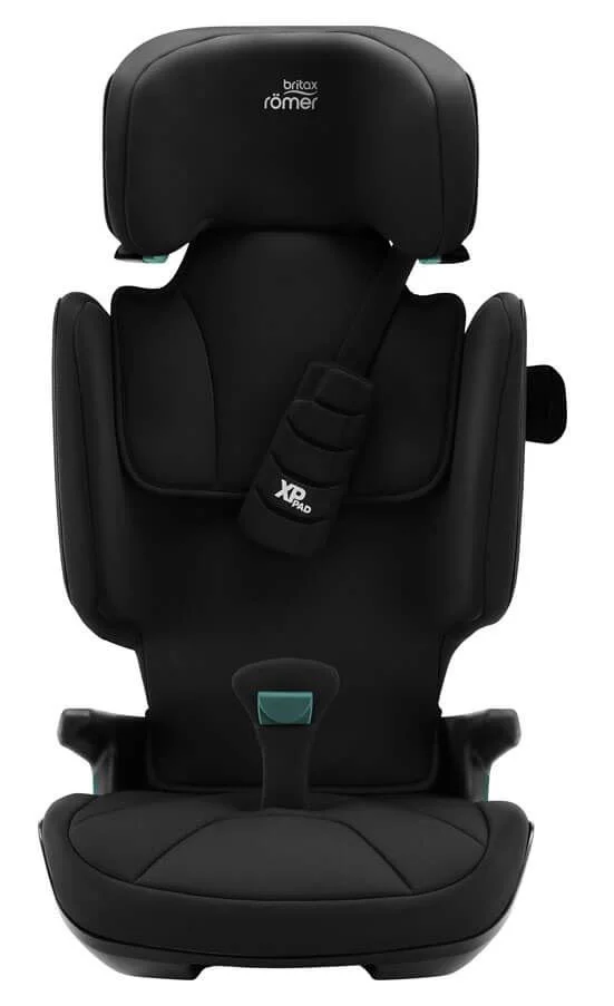Детское автокресло Britax Romer Kidfix i-Size Galaxy Черный foto