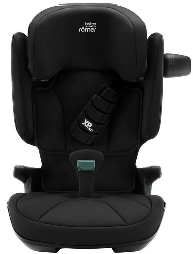 Детское автокресло Britax Romer Kidfix i-Size Galaxy Черный foto