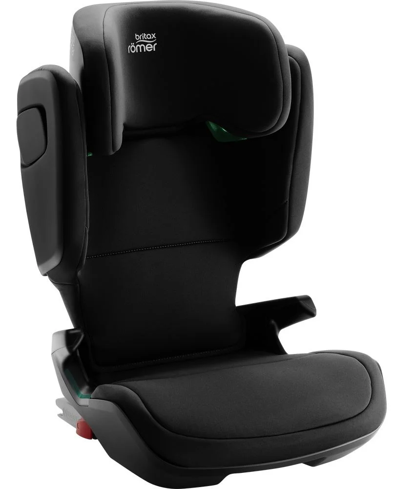 Scaun auto Britax Romer Kidfix M i-Size Negru foto