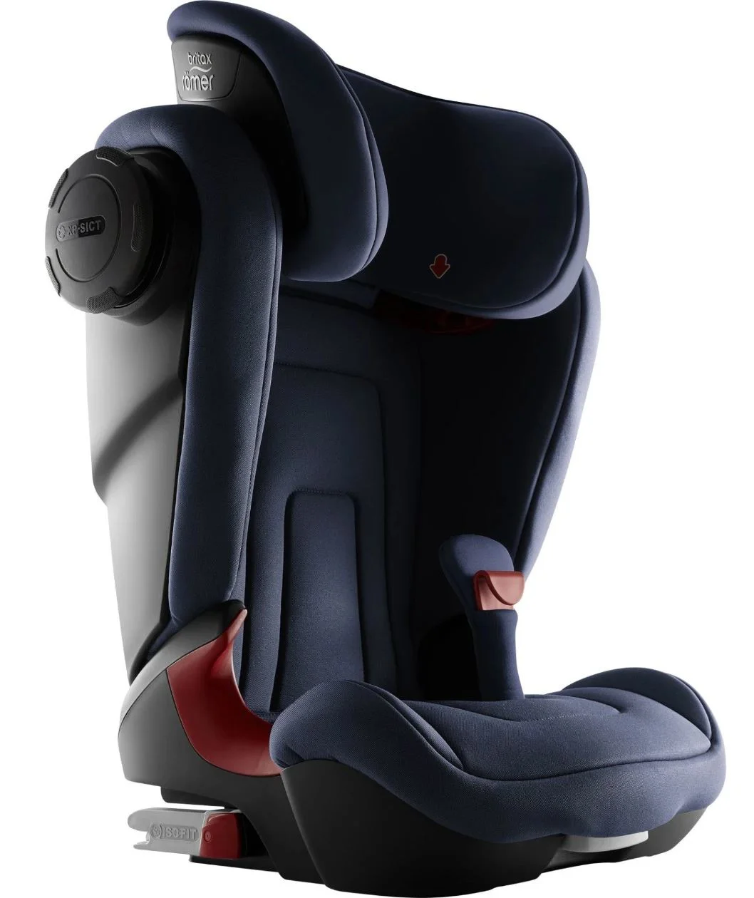 Scaun auto Britax Romer Kidfix II S Albastru foto