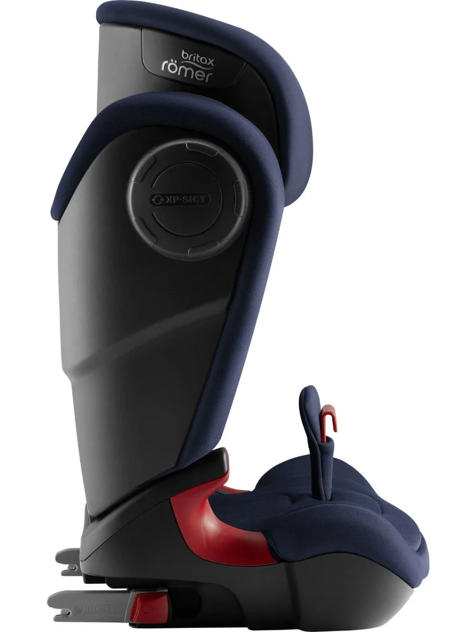 Scaun auto Britax Romer Kidfix II S Albastru foto