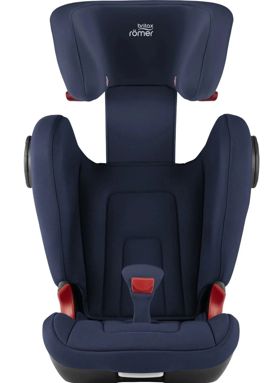 Scaun auto Britax Romer Kidfix II S Albastru foto