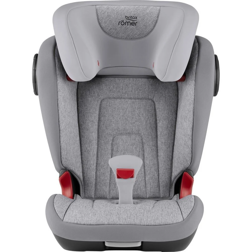 Scaun auto Britax Romer Kidfix II S Gri foto