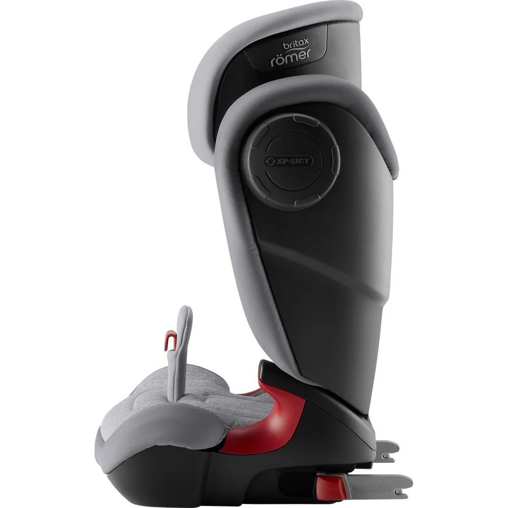 Scaun auto Britax Romer Kidfix II S Gri foto