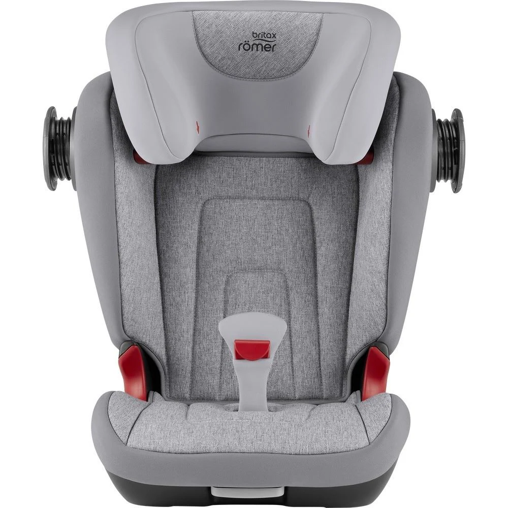 Scaun auto Britax Romer Kidfix II S Gri foto