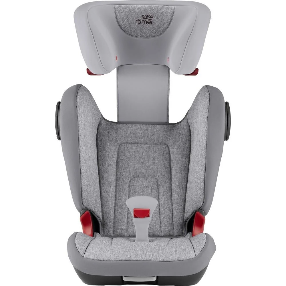 Scaun auto Britax Romer Kidfix II S Gri foto