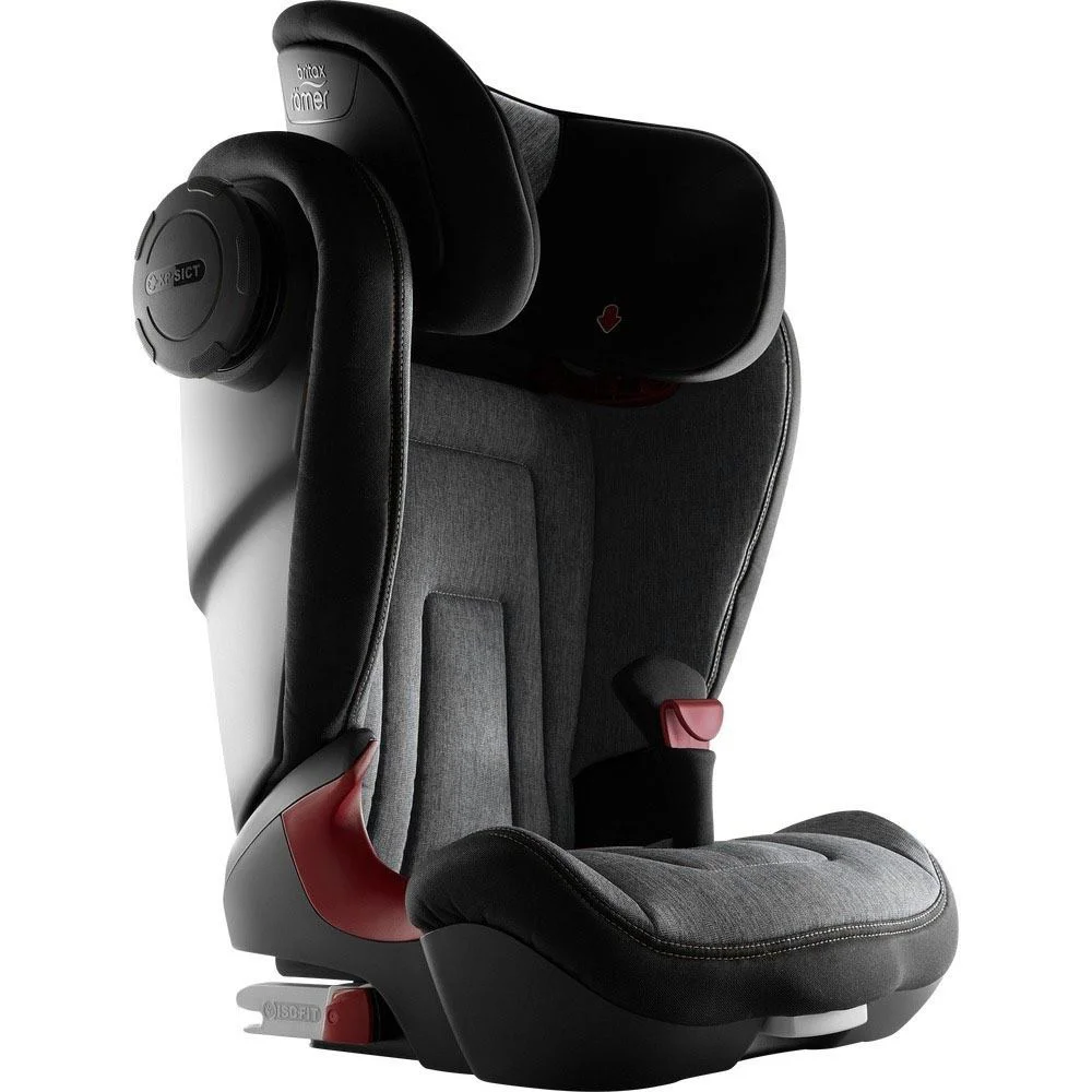 Scaun auto Britax Romer Kidfix II S Graphite foto