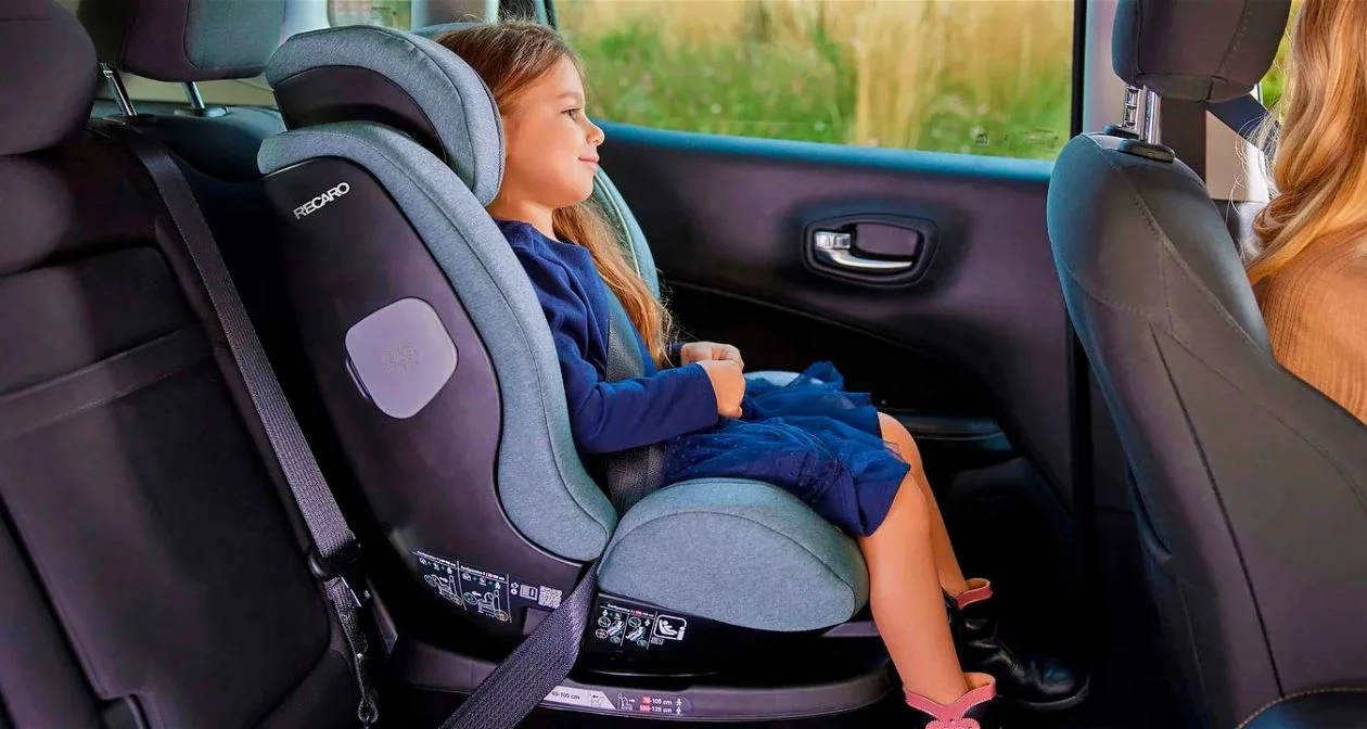 Автокресло Recaro Salia 125 Prime