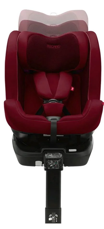 Автокресло Recaro Salia 125 Select