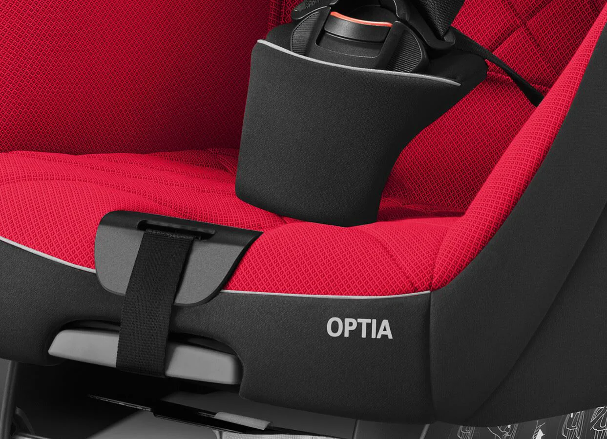 Автокресло Recaro Optiafix
