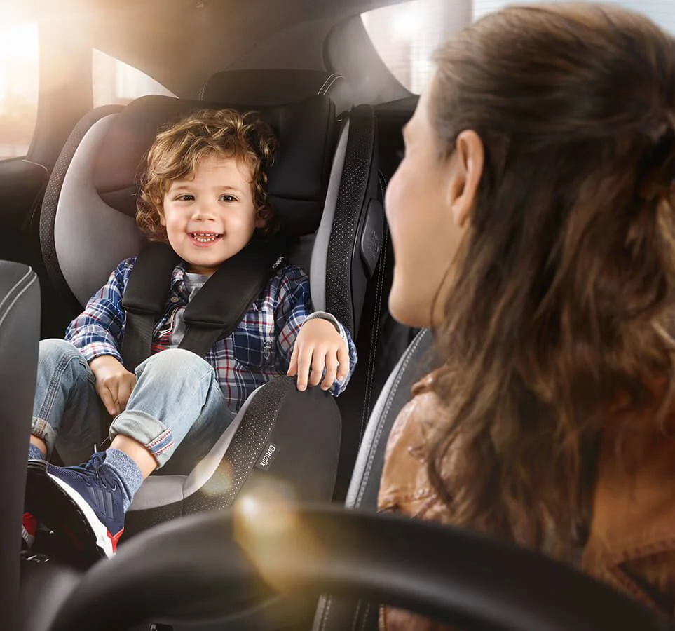 Автокресло Recaro Optiafix
