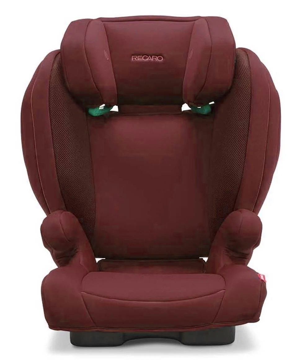 Scaun auto Recaro Monza Nova 2 Seatfix Select Rosu