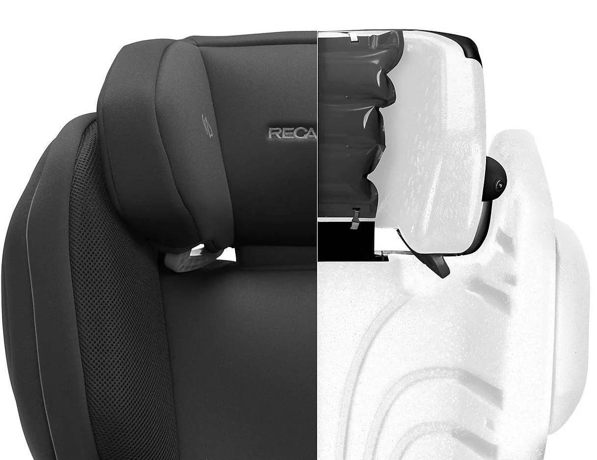 Автокресло Recaro Monza Nova 2 Seatfix Select Oранжевый