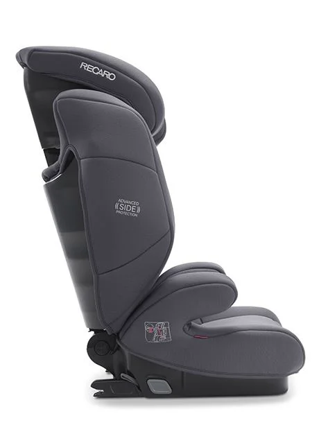 Автокресло Recaro Monza Nova Evo Seatfix Черный