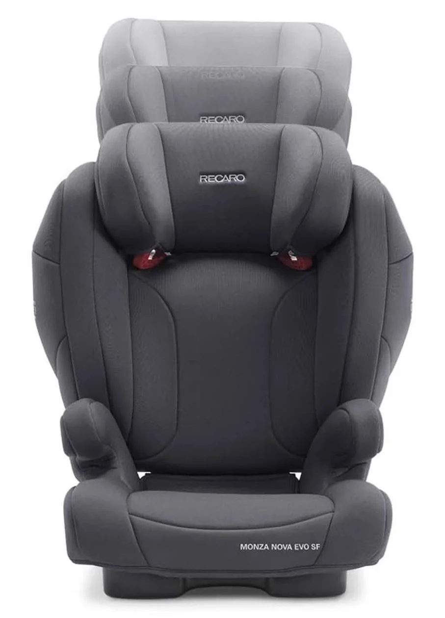 Scaun auto Recaro Monza Nova Evo Seatfix Gri