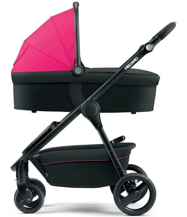 Landou pentru carucior Recaro Citylife Roz