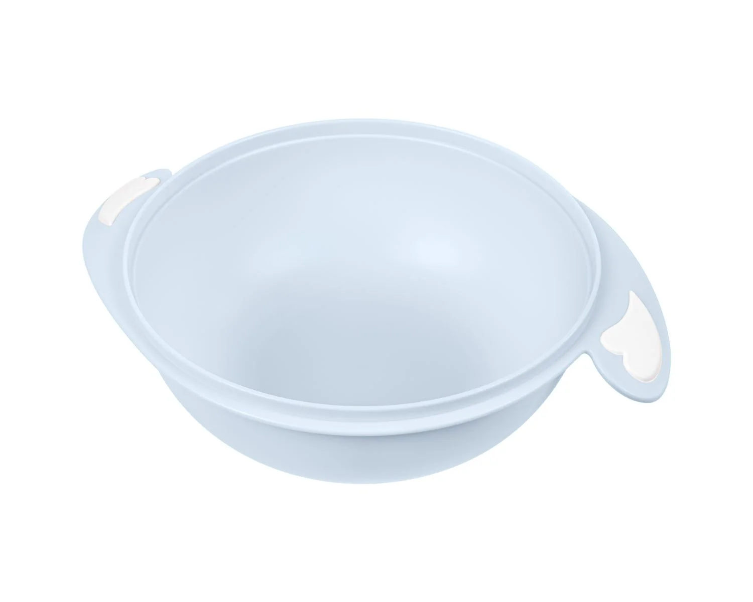Многофункциональная миска 4 в 1 KikkaBoo Blue foto