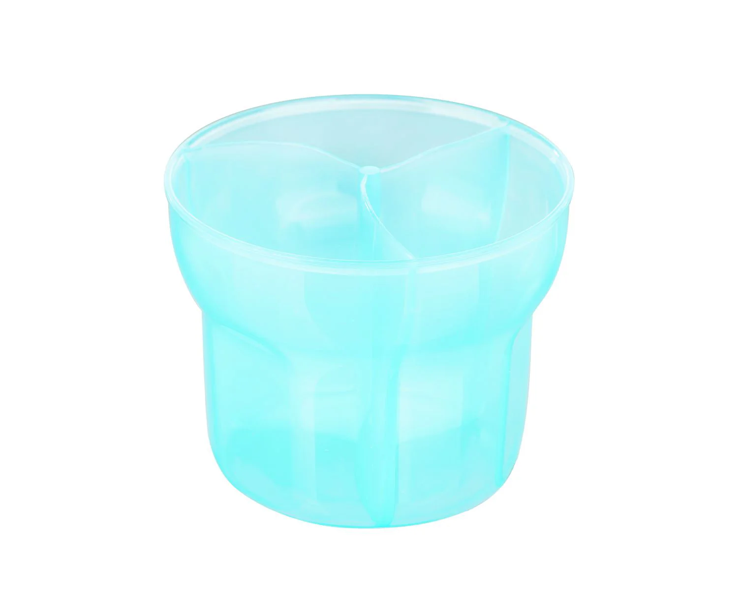 Дозатор для молочной смеси 2 в 1 KikkaBoo Blue foto