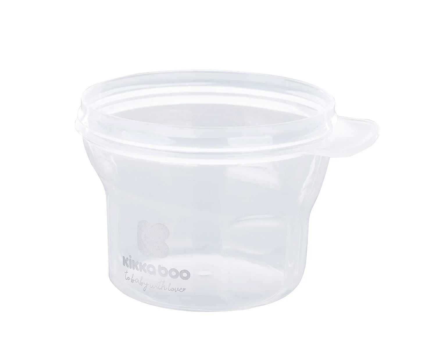 Дозатор для молочной смеси 2 в 1 KikkaBoo Blue foto