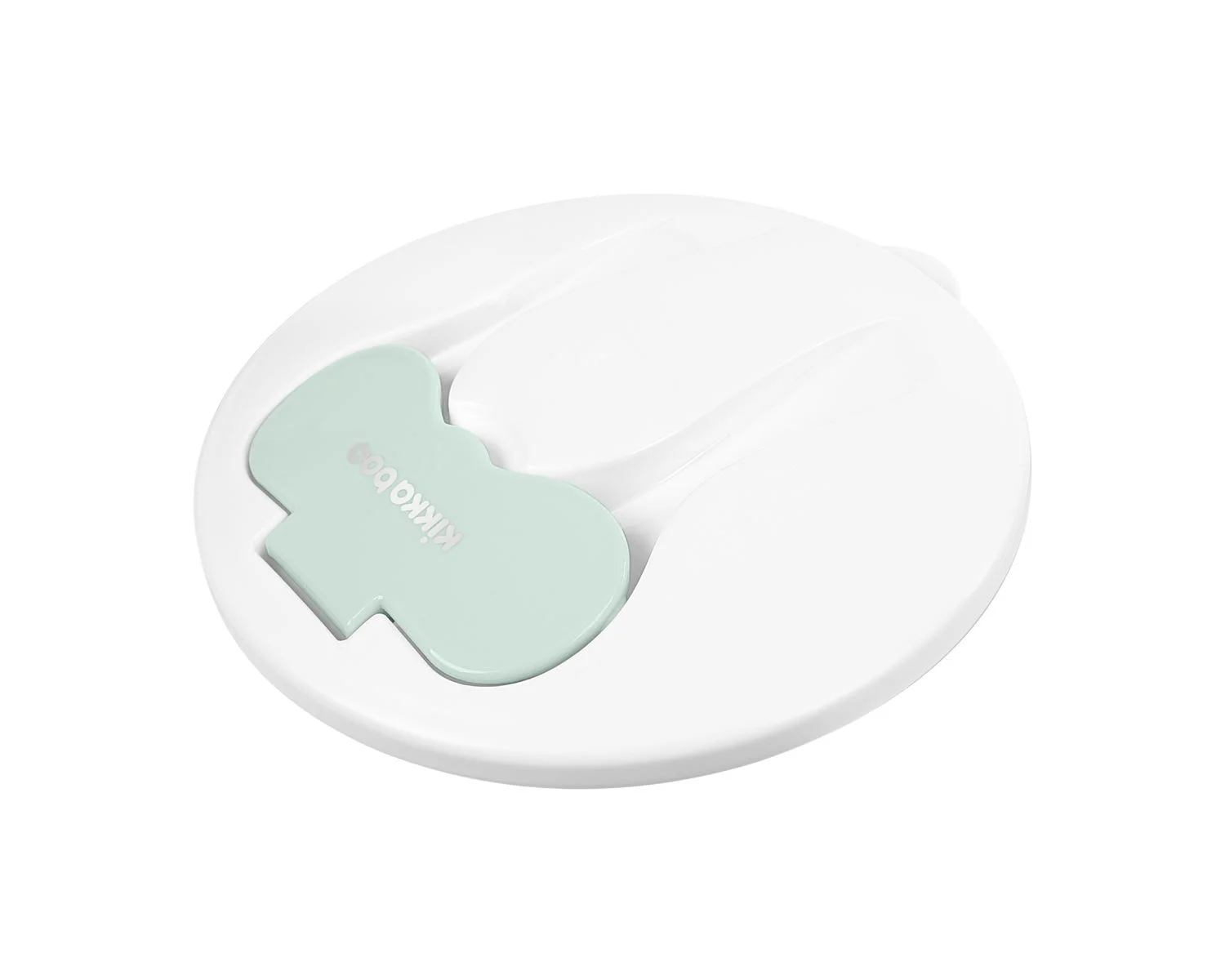 Bol multifunctional 4 in 1 KikkaBoo Mint foto