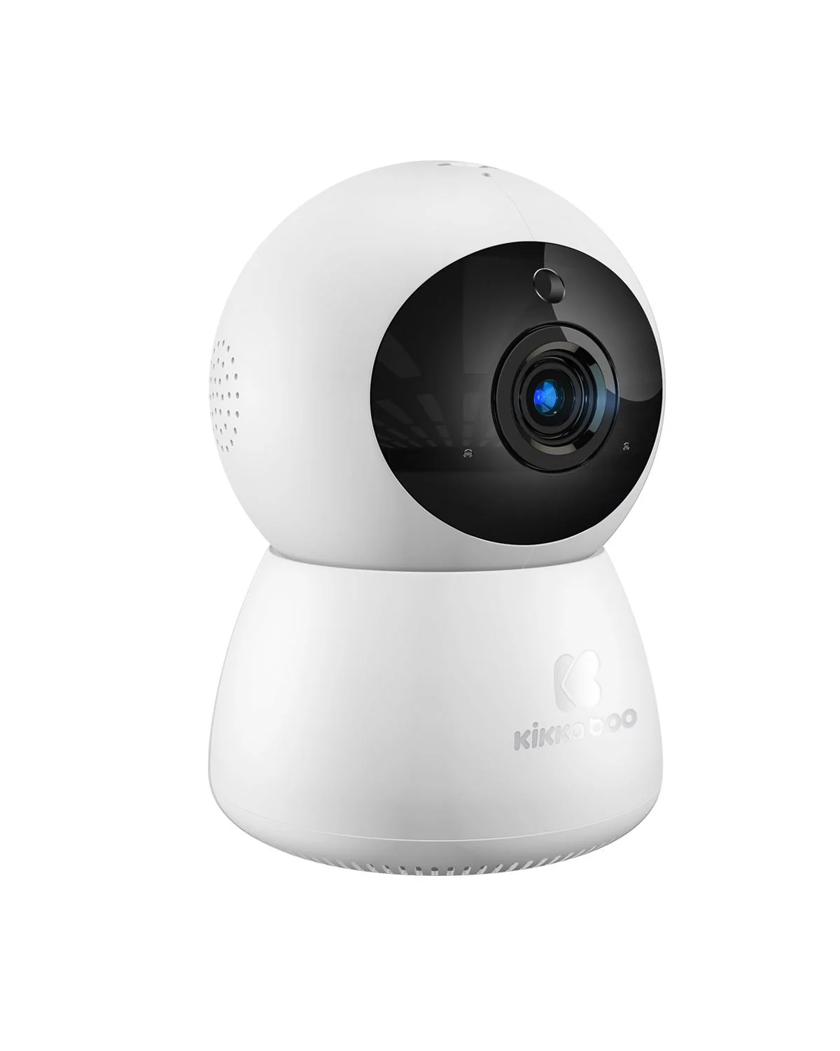 Monitor video cu Wi-Fi KikkaBoo Thet