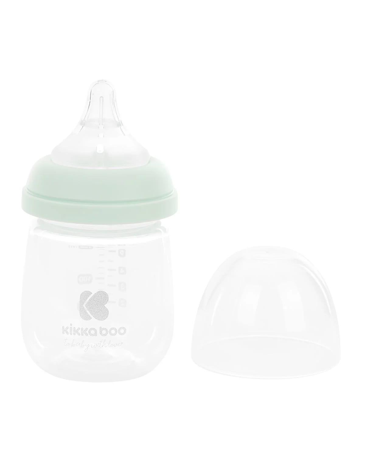 Ручной молокоотсос KikkaBoo Elsie