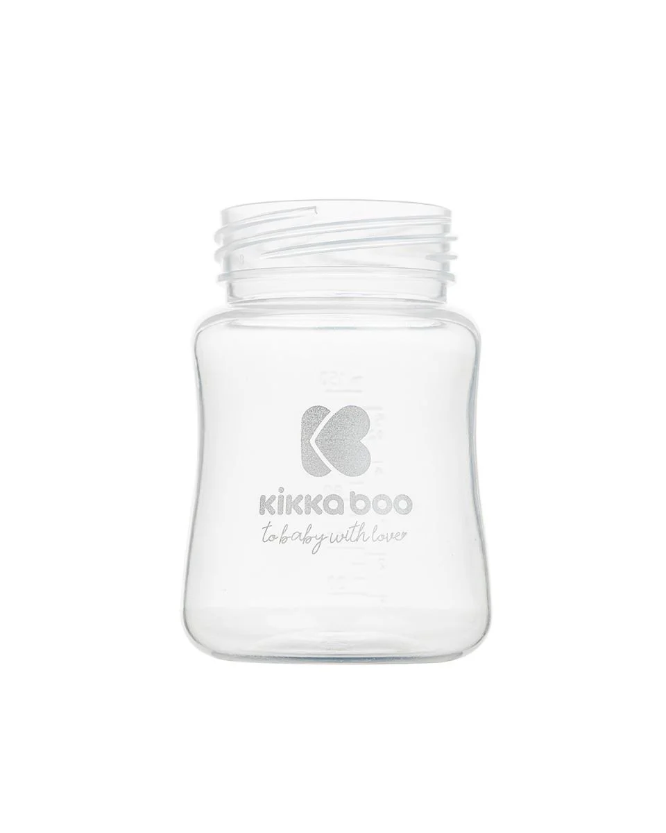 Электрический молокоотсос KikkaBoo Leia Plus
