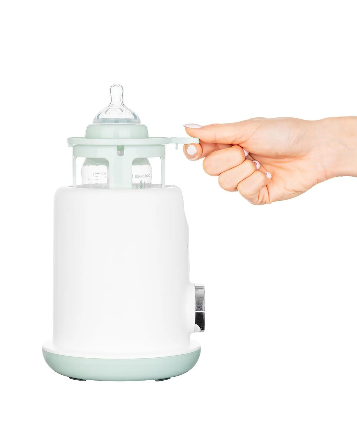 Подогреватель 3 в 1 KikkaBoo Warmy