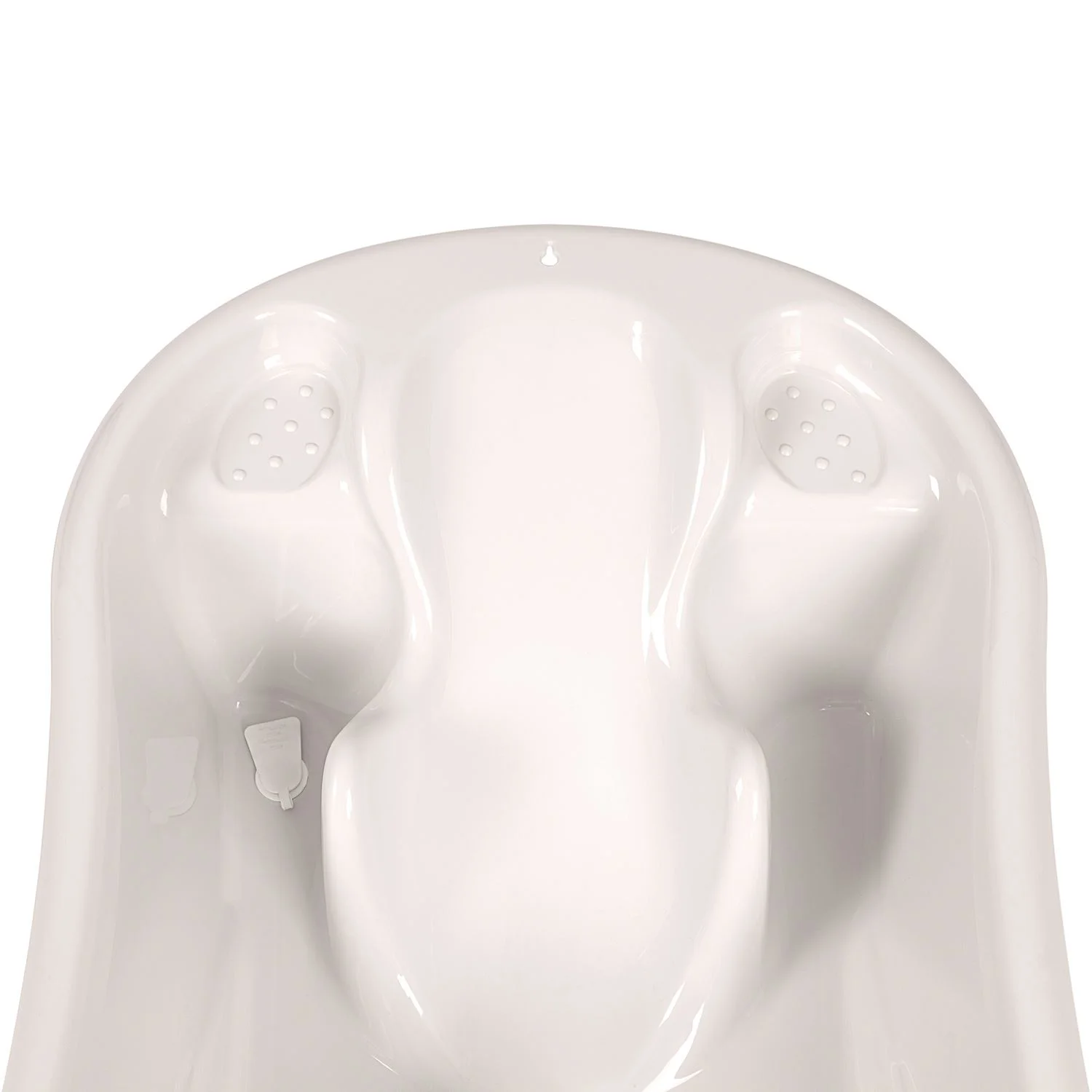 Анатомическая ванночка с термометром KikkaBoo Hippo Beige, 94 см