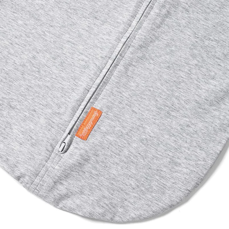 Sac pentru infasare Summer Infant SwaddleMe Heather Grey (4-6 luni) foto