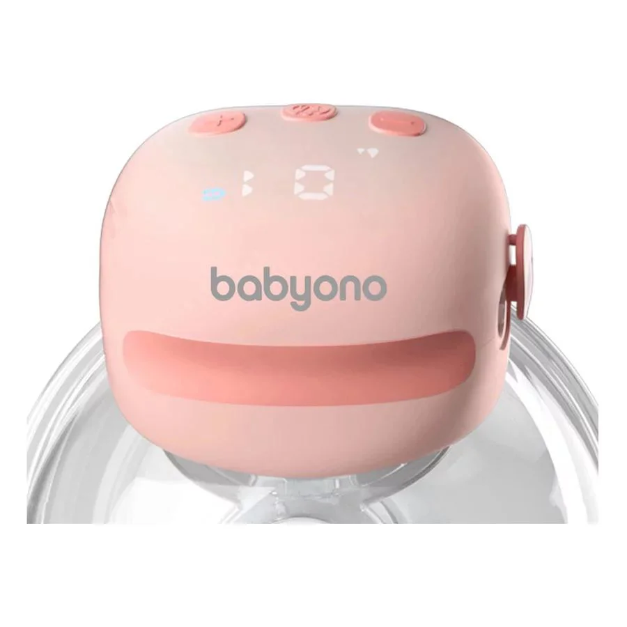 Молокоотсос электрический BabyOno Twinny