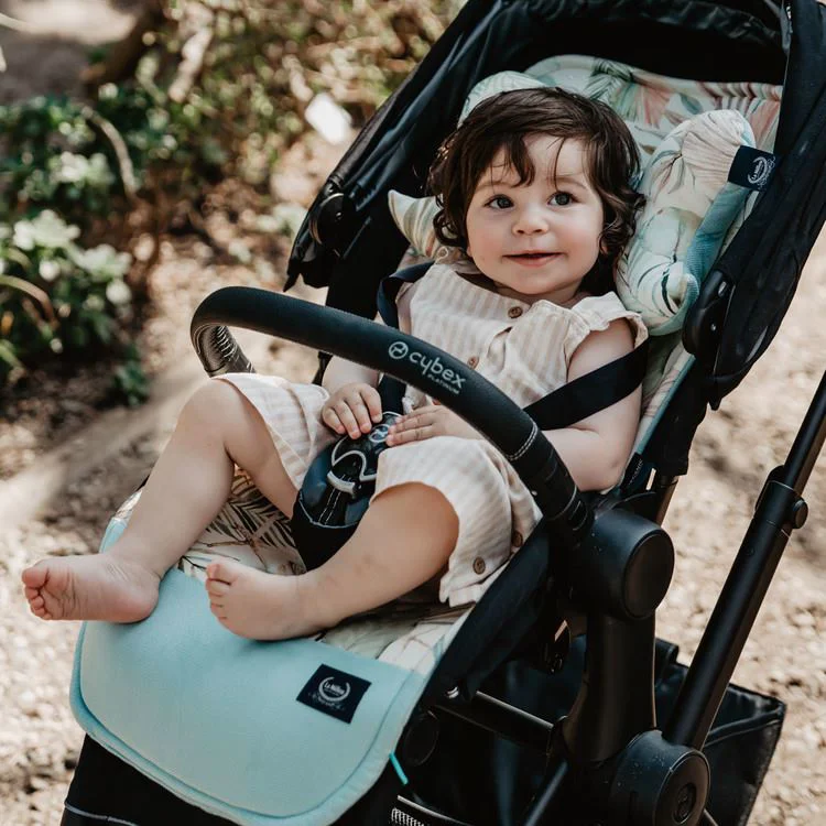 Saltea pentru carucior La Millou Bright Luna - Velvet Sand