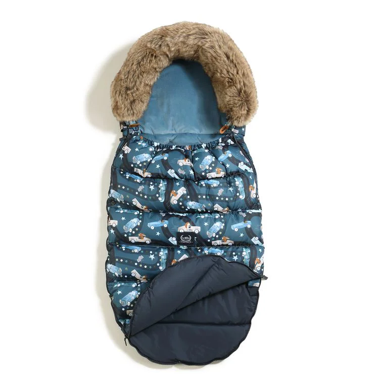 Зимний Чехол La Millou - Uni - On the Road - Denim