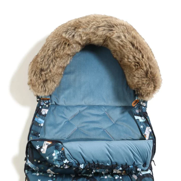 Зимний Чехол La Millou - Uni - On the Road - Denim