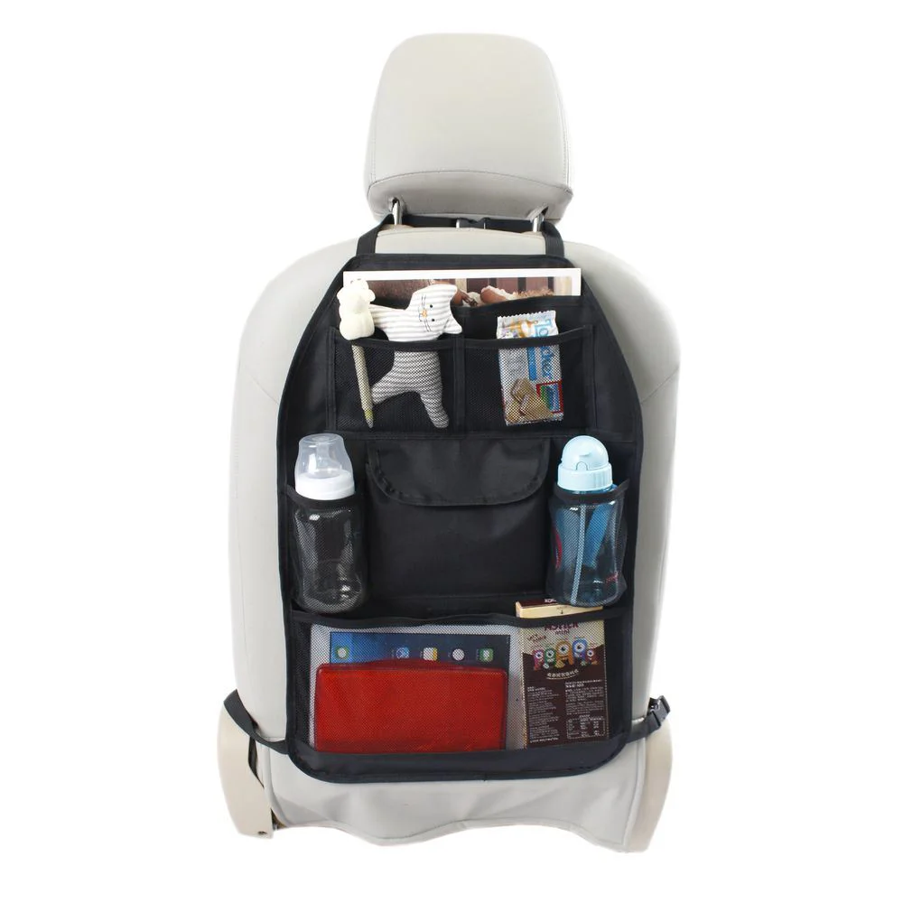 Organizator pentru scaun auto Ezimoov Travel Plus, Eco friendly