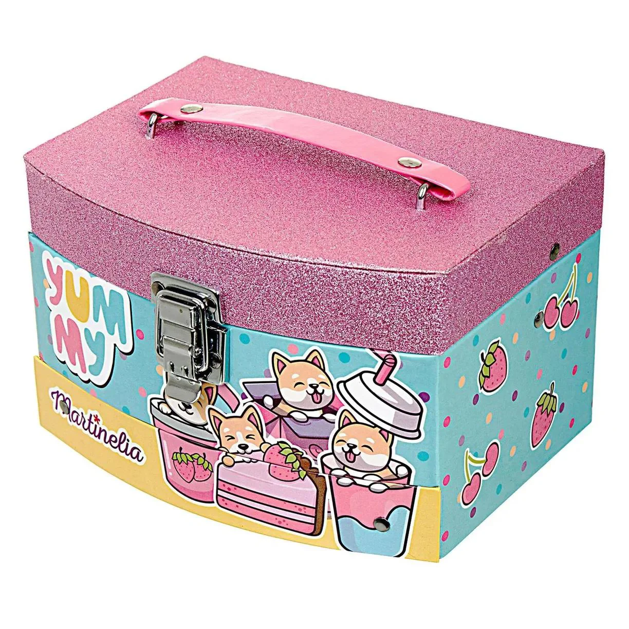 Set de frumusete mare Martinelia Yammy Beauty Case foto