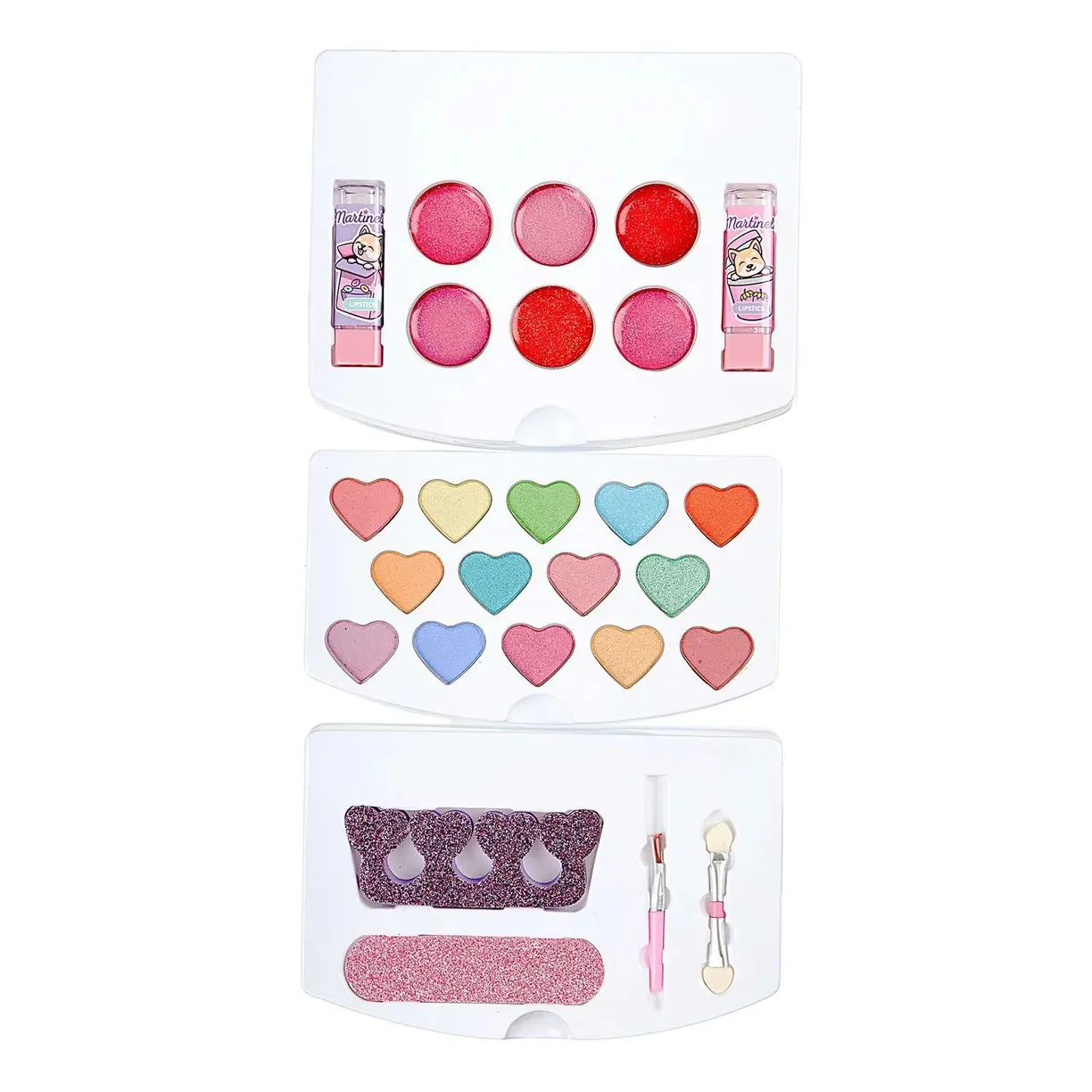 Set de frumusete mare Martinelia Yammy Beauty Case foto
