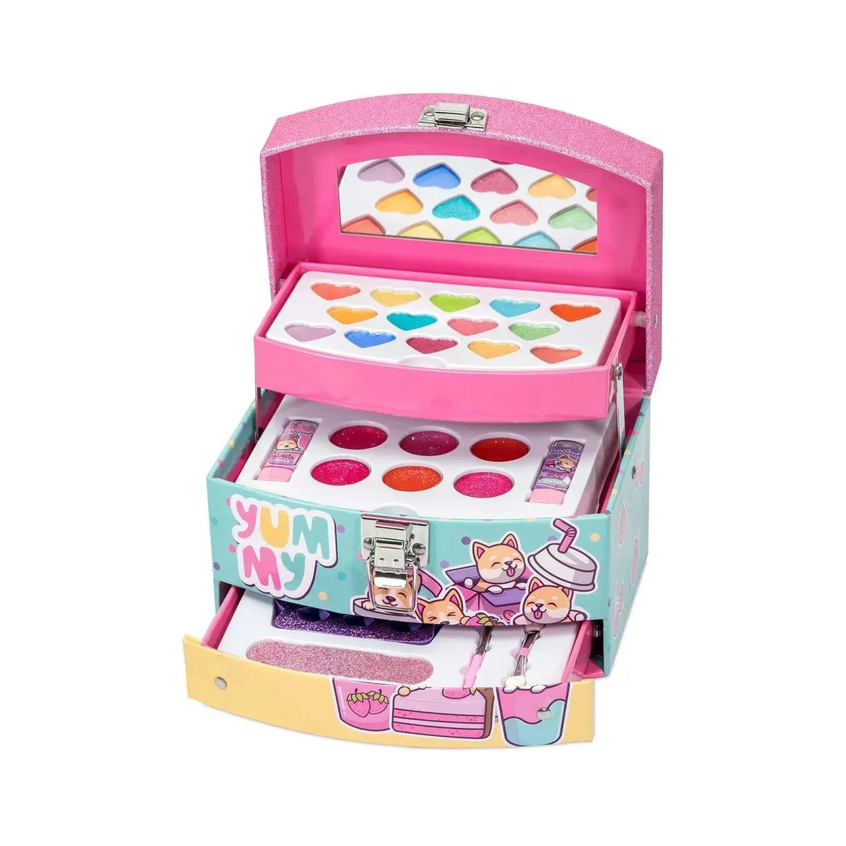 Set de frumusete mare Martinelia Yammy Beauty Case foto