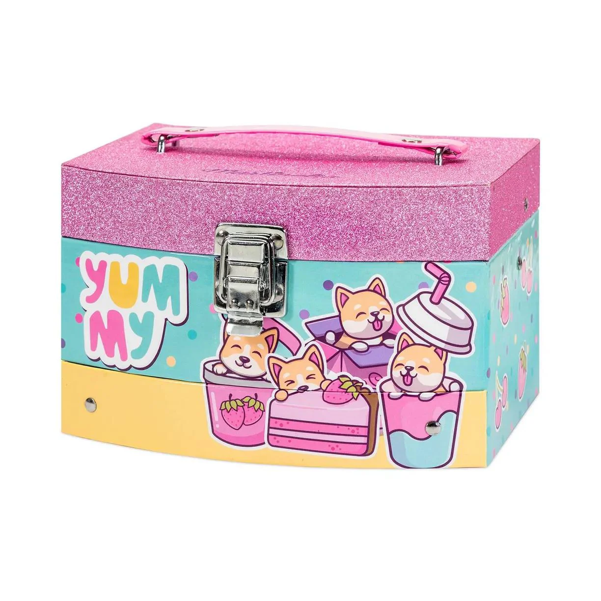 Set de frumusete mare Martinelia Yammy Beauty Case foto