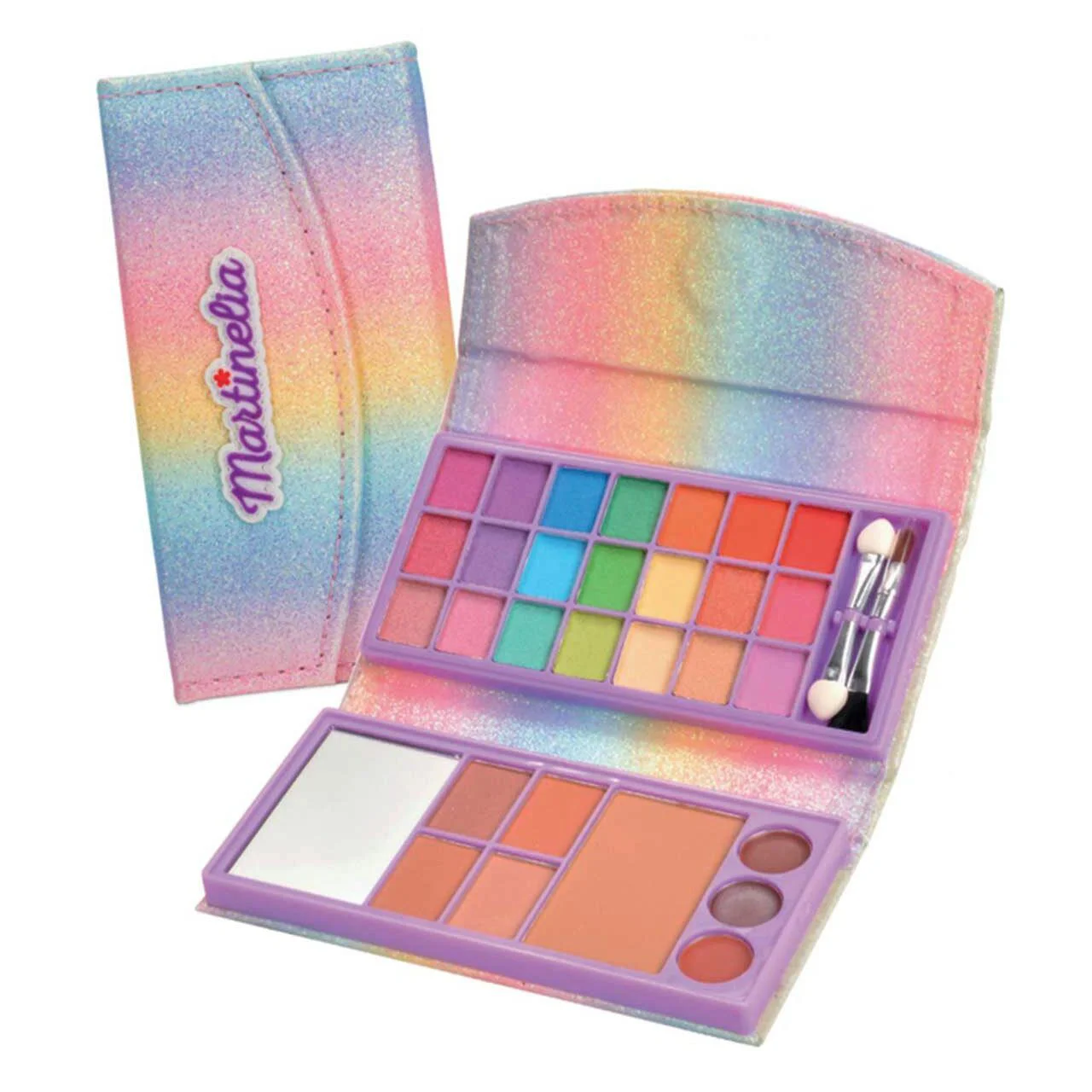 Set cosmetica paleta Martinelia Shimmer Paws foto
